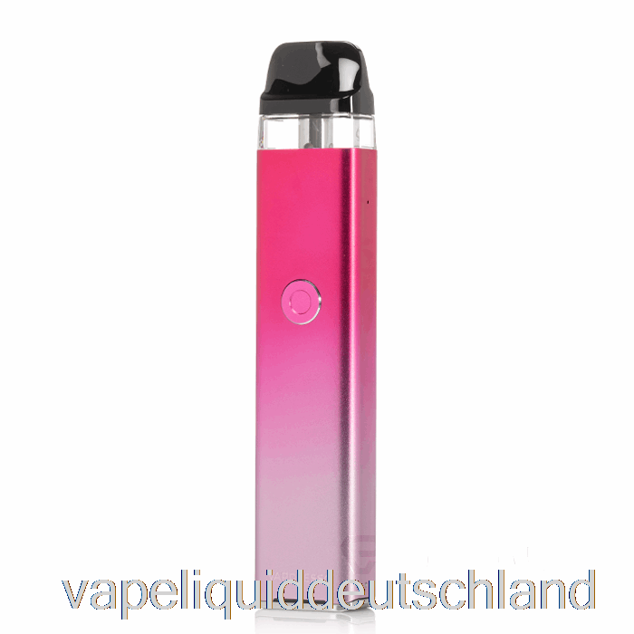 Vaporesso Xros 3-Pod-System, Rosafarbene Vape-Flüssigkeit